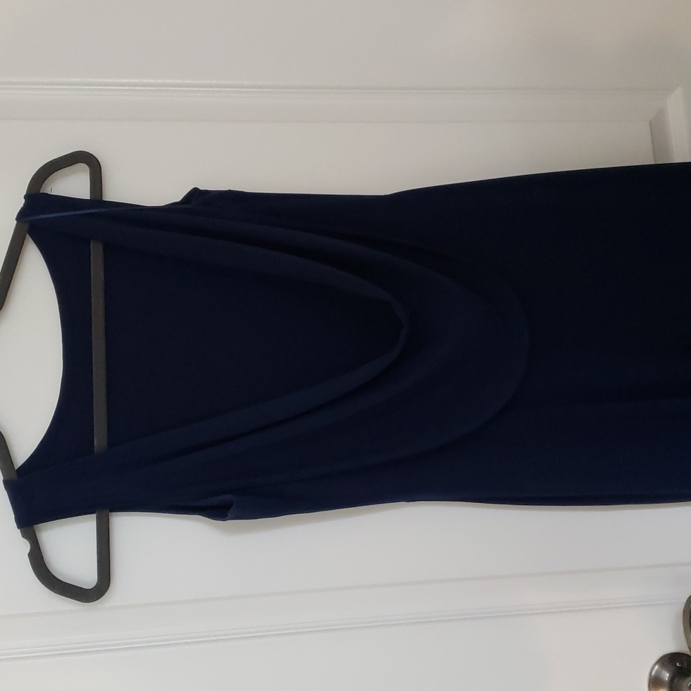 Navy Blue jump suit